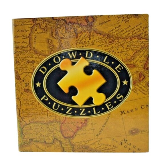 Dowdle Puzzles Day at the Zoo 500 Piece Jigsaw Puzzle Complete - Picture 5 of 6